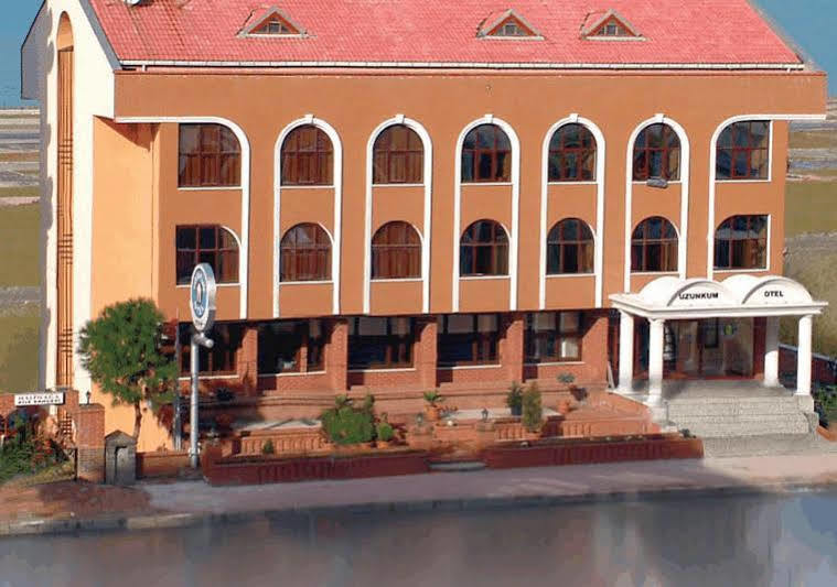 Uzunkum Hotel Trabzon Exterior photo